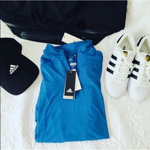 New Adidas Supernova Pullover